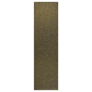 Black Diamond Griptape Gold Glitter 9" x 33"