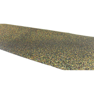 Black Diamond Griptape Gold Glitter 9" x 33"