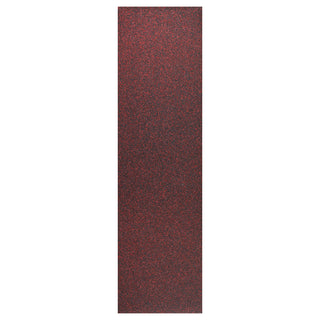 Black Diamond Longboard Griptape Red Glitter 10" x 48"