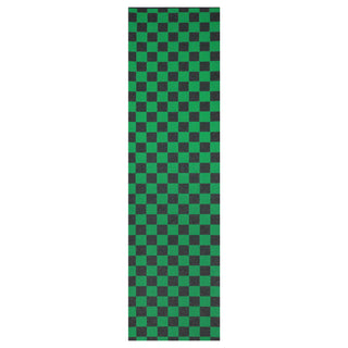Black Diamond Griptape Checker Black/Green 9" x 33"