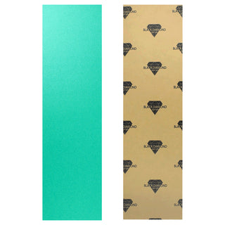 Black Diamond Longboard Griptape Teal 10" x 48"