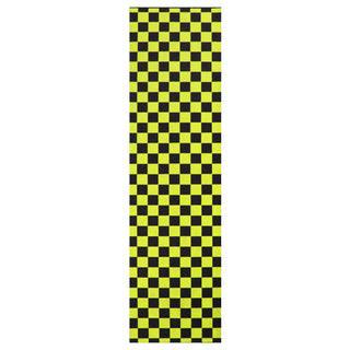 Black Diamond Griptape Checker Black/Yellow 9" x 33"