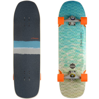 Loaded Boards Carver Bolsa II CX Surfskate Complete