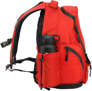 Prodigy Disc Golf Bag BP-3 V3 Backpack Red Holds up to 20 Discs