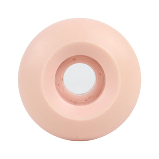 Blank Skateboard Wheels 52mm x 30mm 99A USA Made Flamingo Pink
