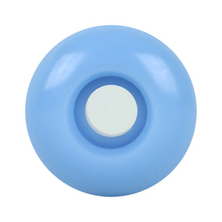 Blank Skateboard Wheels Blank 99A Baby Blue 50mm x 31mm