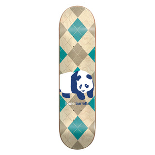 Enjoi Skateboard Deck Barletta Peekaboo Panda Super Sap 8.25"