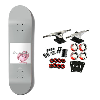 Chocolate Skateboard Complete Herrera Dream Rodeo 8.5" x 32"