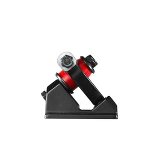 Caliber Longboard Trucks II 50 Degree Blackout 184mm (10") - Set of 2