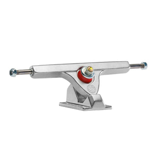 Caliber Longboard Trucks II 50 Degree Raw Silver 184mm (10") - Set of 2