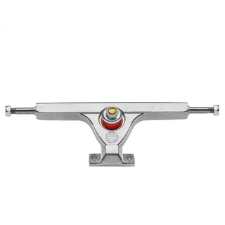 Caliber Longboard Trucks II 50 Degree Raw Silver 184mm (10") - Set of 2