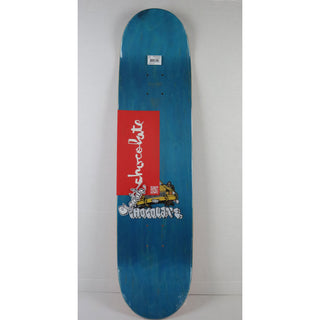 Chocolate Skateboard Complete Herrera Fiendin Twin 8.0" x 31.88"