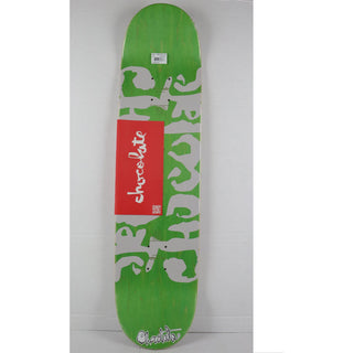 Chocolate Skateboard Complete Roberts Ink Blot Twin 8.0" x 31.88"