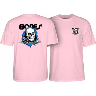 Powell Peralta Shirt Ripper Pink