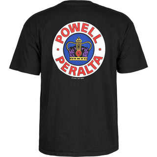Powell Peralta Skateboards Shirt Supreme Black