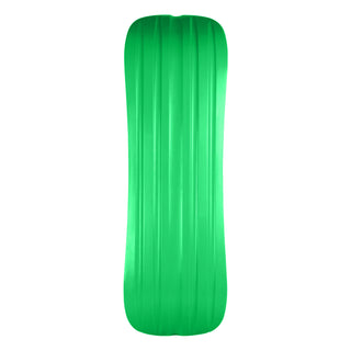 Krown Snowskate 9" x 32" Carve Green Color Studded Grip Combo