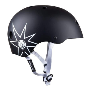 Pro Tec Helmet Classic Certified Volcom Luminator XS