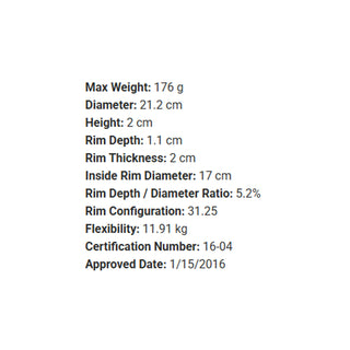 Latitude 64 Disc Golf Opto Ice Culverin Fairway Driver 9/5/-0.5/3 Orange/Purple 176 grams