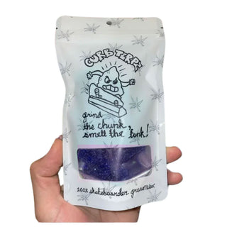 Curb Terpz Skateboard Wax - Purple