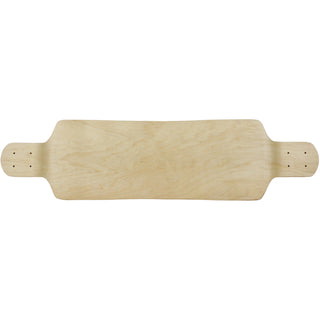 Longboard Moose Longboard Deck 10" x 39.8" Drop Down NATURAL