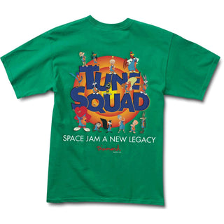 Diamond Supply Co. Shirt Space Jam The New Legacy Green