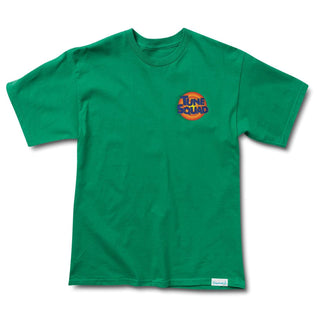 Diamond Supply Co. Shirt Space Jam The New Legacy Green