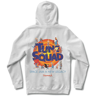 Diamond Supply Co. Hoody Space Jam The New Legacy White