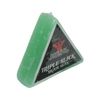 Triple Slick Curb Wax Apple 4 Pack