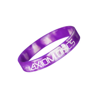 Axiom Disc Golf Gyro Silicone Wristband - Assorted Colors