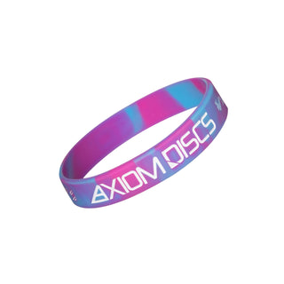 Axiom Disc Golf Gyro Silicone Wristband - Assorted Colors