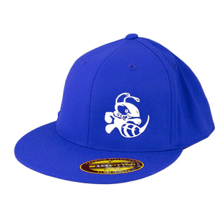 Discraft Disc Golf Hat Buzzz 210 Fitted Dark Blue/White L/XL