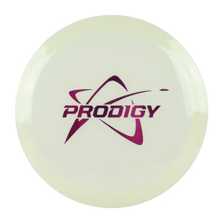 Prodigy Disc Golf 400 Glow H3 Hybrid Driver Magenta Stamp 176 grams