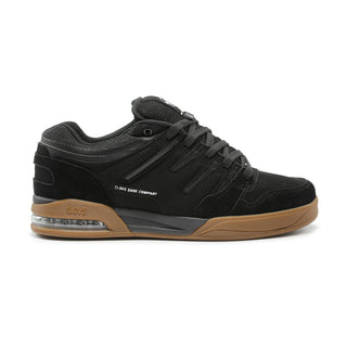 DVS Shoes Tycho Black/Black/White/Gum Mens