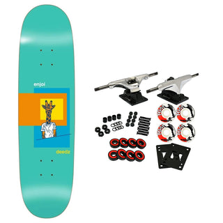 Enjoi Complete Deedz Shaped Skart 8.375" x 31.6"