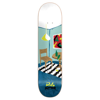 Almost Skateboard Deck Dilo Rooms Super Sap 8.375"