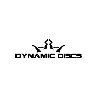 Dynamic Disc Golf Prime Burst Deputy Putter 3/4/-1.5/0 Grey/Blue 174 grams