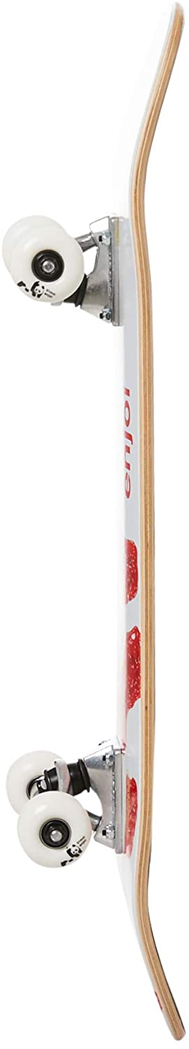 Enjoi Complete Fries White 7.0" Assembly