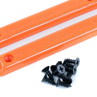 Enjoi Rails Spectrum Orange (2 Rails)