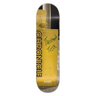 Enjoi Skateboard Deck Micheal Pulizzi Tweaker 8.375" x 32"