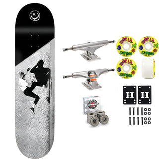 Foundation Skateboard Complete JGB Push 8.25" x 32" Independent Satori Upgrade
