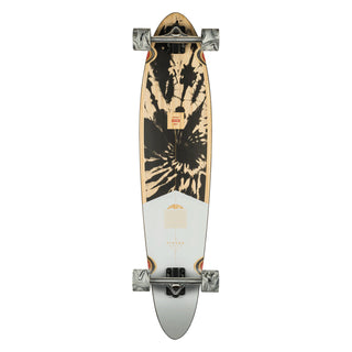 Globe Longboard Pinner Classic Bamboo/Black Dye 9" x 40"