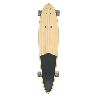 Globe Longboard Pinner Classic Bamboo/Black Dye 9" x 40"