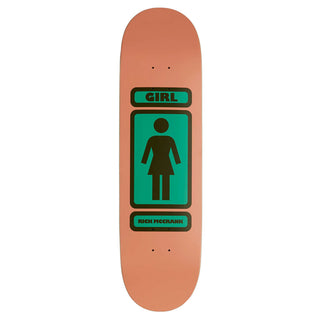Girl Deck McCrank 93 Pop Secret 8.5" x 31.75"