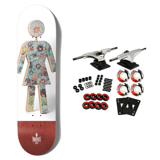 Girl Skateboard Complete Gass Modernica OG 8.0" x 31.875"