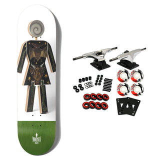 Girl Skateboard Complete Malto Modernica OG 8.25" x 31.875"