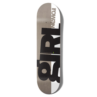 Girl Premium Skateboard with Indy Trucks, Blueprint Wheels 8.5" Davis Rising