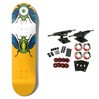 Girl Skateboard Complete Bannerot Beetle Bum Complete 8.25" x 31.75"