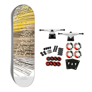 Girl Skateboard Complete Bennett Suzuki Method 8.25" x 31.75"