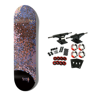 Girl Skateboard Complete Davis Suzuki Method 8.25" x 31.875"