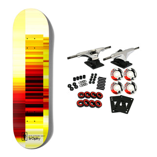 Girl Skateboard Complete Brophy Kinsey Code 8.8" x 32.625"